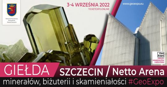 Giełda Minerałów Szczecin